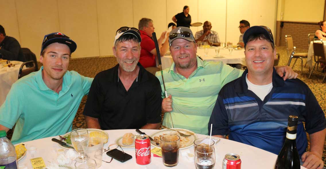 CHARITY GOLF TOURNAMENT 8